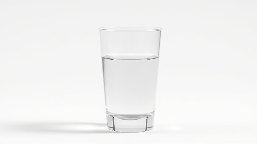 Chew Your Water for Better Digestion?