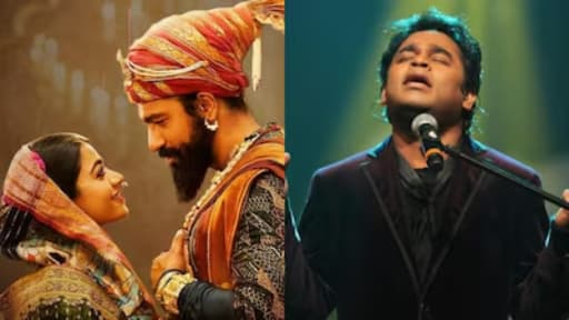Chhaava Writer Responds to AR Rahman's 'Divisive' Film Claim