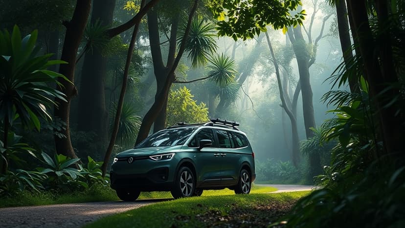 Chhattisgarh Goes Green: Electric Safari Launched!