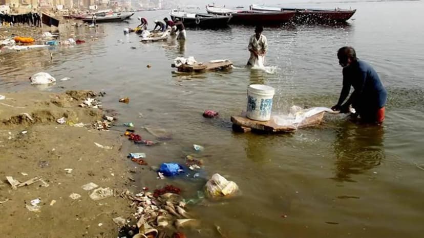 Chhattisgarh Fights River Pollution with Tech