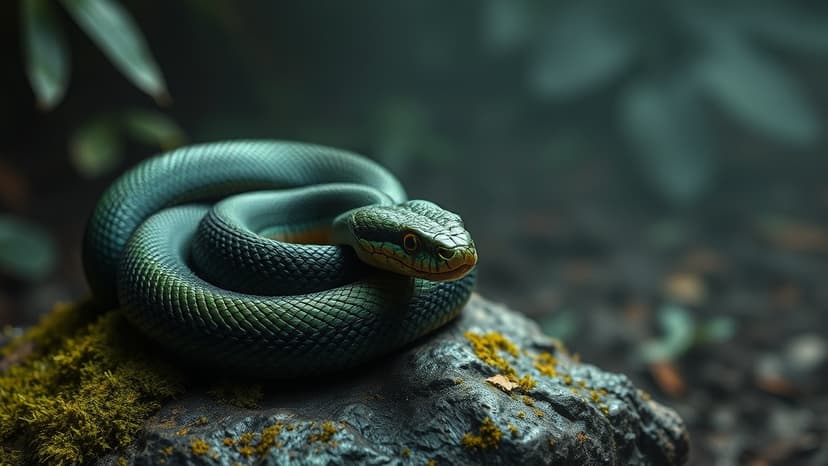 Snakebites Spike: Chhattisgarh Battles Monsoon's Deadly Aftermath