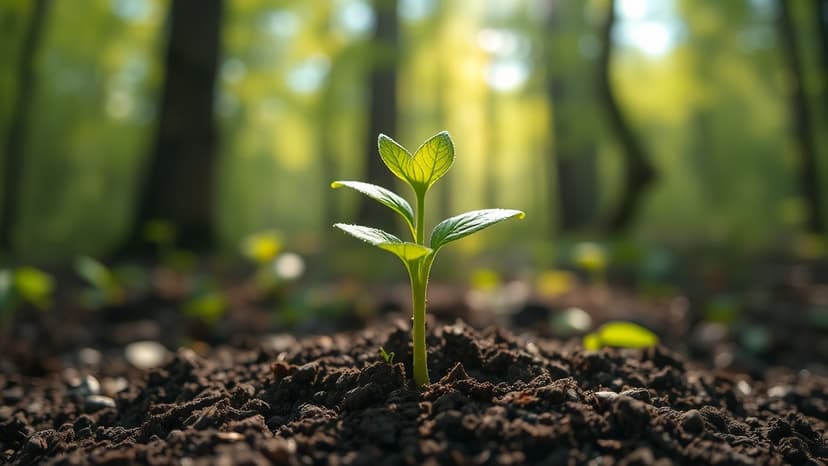 Chhattisgarh Youth Transform Forests into Classrooms