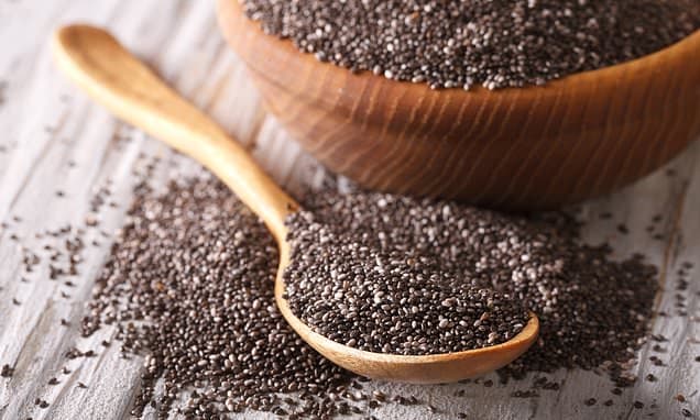Chia Seeds: Brain's Secret Weapon Against Processed Foods?