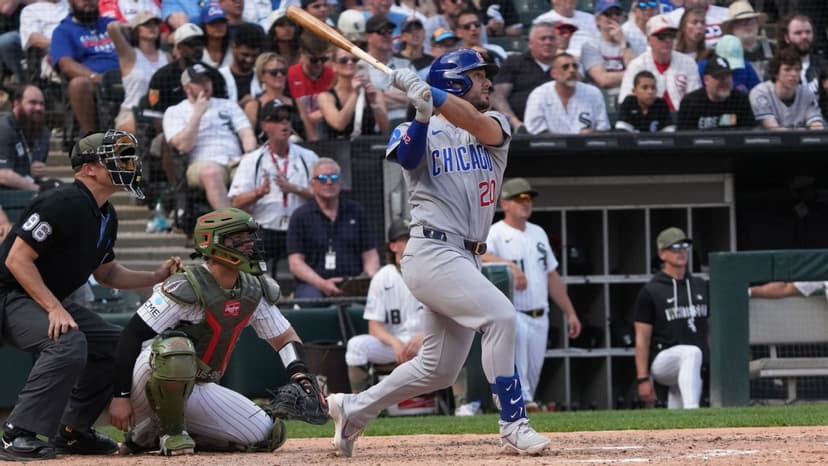 Chicago Baseball: A Rare Contention Year!