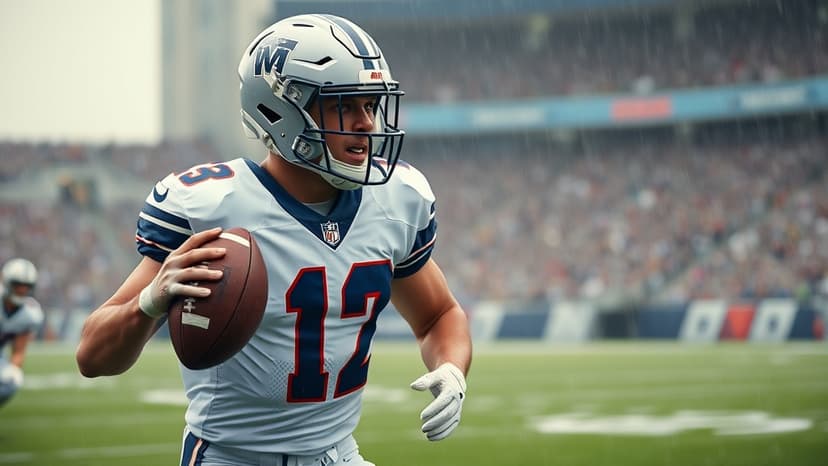 Bears' Unexpected 8-3 Season: Playoff Hopes Soar