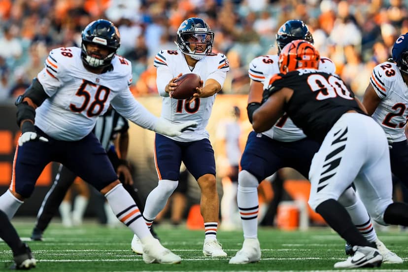 Bears Seek Redemption After Bengals Debacle