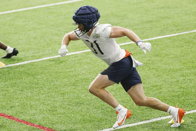 Bears Training Camp Kicks Off: Rookies Report Today!