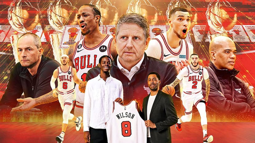 Bulls Rebuild: Can Graham Revive Lost Dynasty?