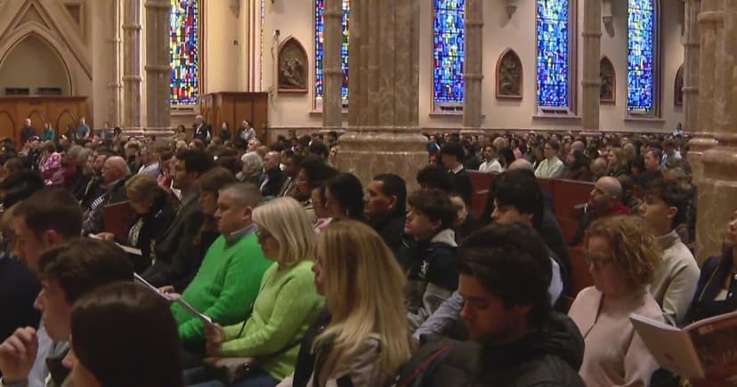 Catholic Church Sees Surge in Chicago