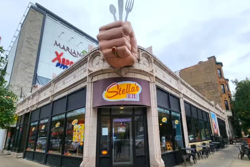 Roach Infestation Shuts Down Chicago Diner
