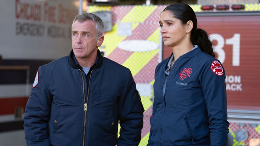 Chicago Fire Season 15: New Probies, Familiar Faces Depart