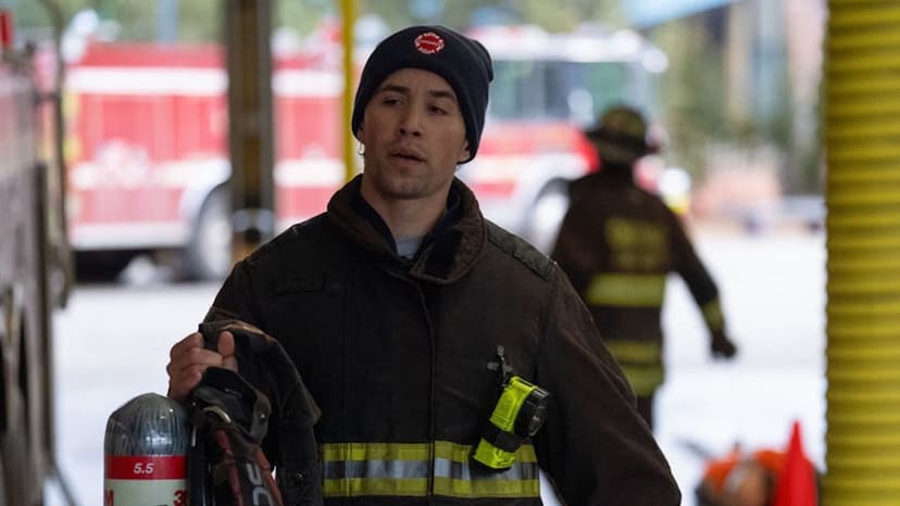 Chicago Fire: Is Vasquez Leaving After Season 14 Twist?