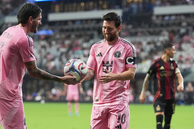 MLS: Fire host Messi's Miami in rare free stream