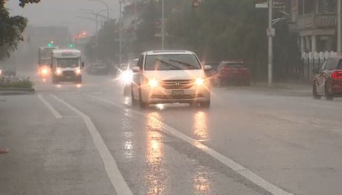 Chicago Drenched: Flood Watch, Airport Delays Hit Area