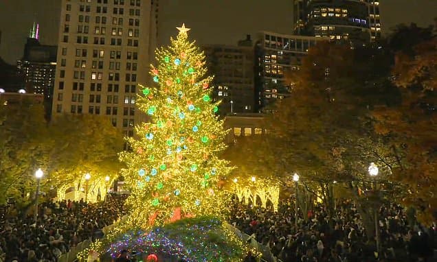 Chicago Holiday Cheer Turns to Terror