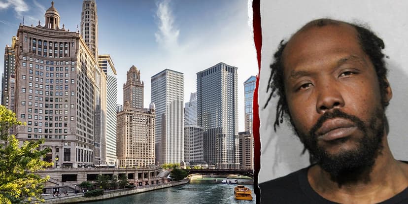 Hospital attacker has dozen arrests this year