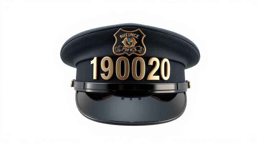 Partner's Bullet Slams Officer in Fatal Pursuit