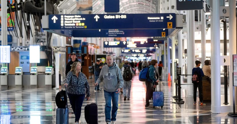 FAA Grounds Flights: O'Hare Faces Summer Limits