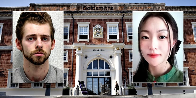 Student Guilty of Brutal London Girlfriend Murder