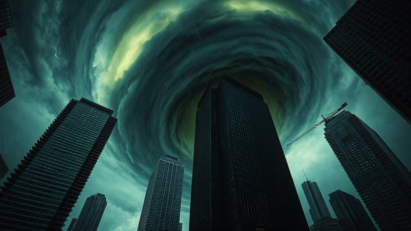 derecho Unleashed: Chicago Braces for 80 MPH Winds