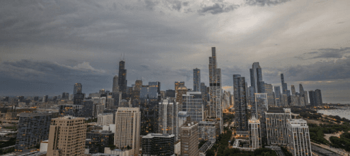 derecho Unleashed: Chicago Braces for 80 MPH Winds