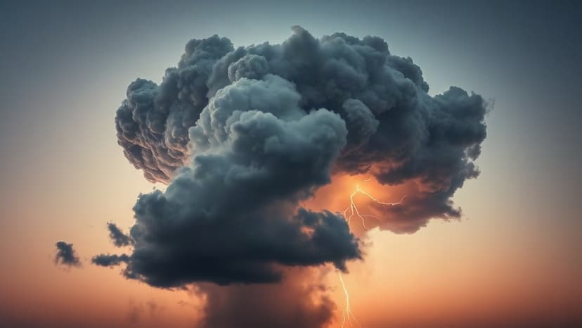 Sunshine Fades: Rain and Storms Arrive Tuesday
