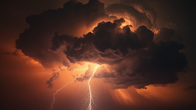 Chicago Storms Loom: Wildfire Smoke Returns
