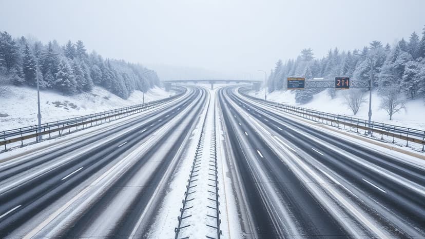 Chicago Winter Storm: Travel Chaos Expected