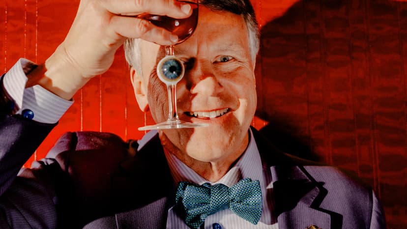 Magic Mansion Opens: $50M Bet on Astonishment