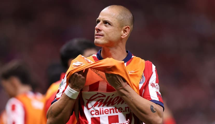 Legend Chicharito Signs with New USL Franchise