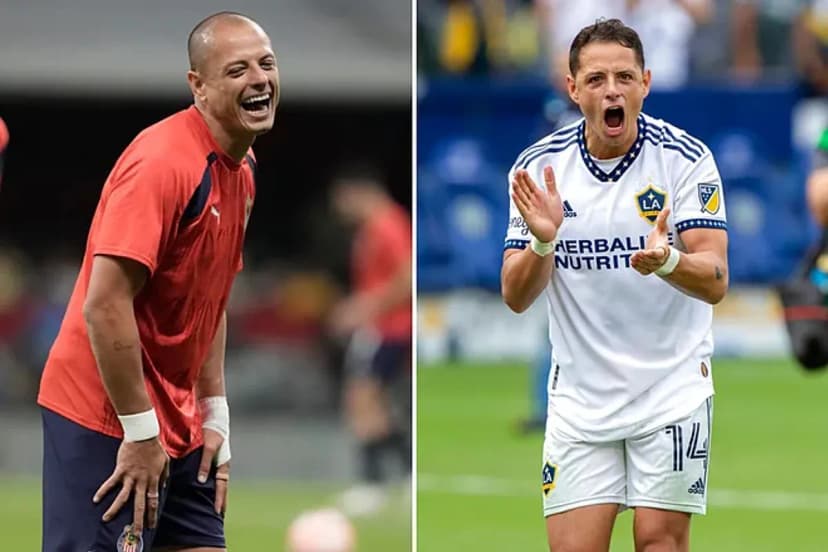 Chicharito's NYC Trip Sparks MLS Transfer Rumors