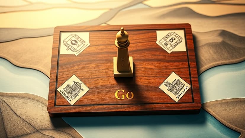 Chichester Gets Its Own Monopoly Board!