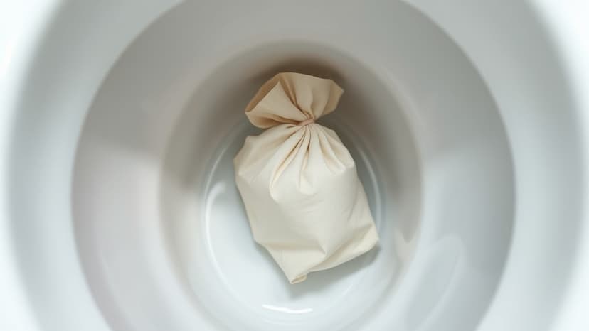 Sanitary Bag Scheme Slashes Chichester Clogs