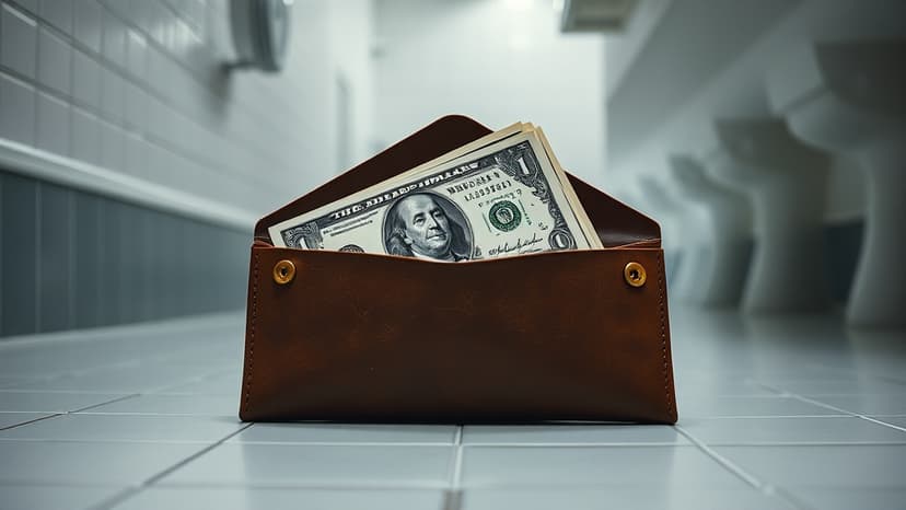 Faithful Employee Returns $10,000 Cash