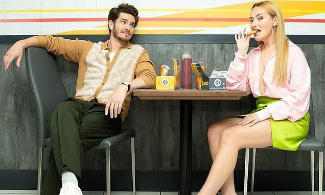 Comedian's 'Chicken Shop Date' Charms Hollywood A-Listers
