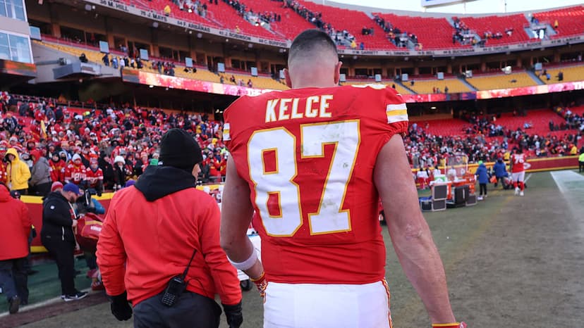 Chiefs' Dynasty in Decline: Kelce, Mahomes Era Falters