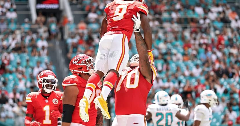Undefeated Chiefs Show Grit, Not Perfection