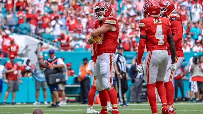 Chiefs Beat Dolphins 24-10, But Pass Rush Worries Remain
