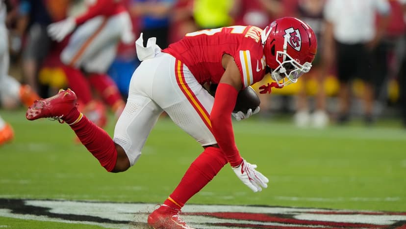 Delane Injured Early in Chiefs-Broncos Game