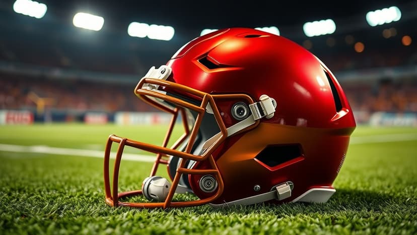 Chiefs eye Travis Kelce's heir with top 10 draft pick