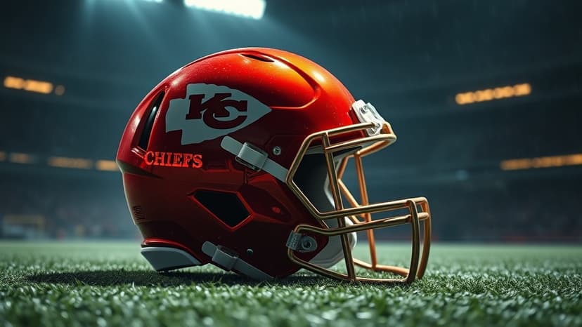 Chiefs Eyeing Elite Pass Rusher: Draft Trade Up Rumors Swirl