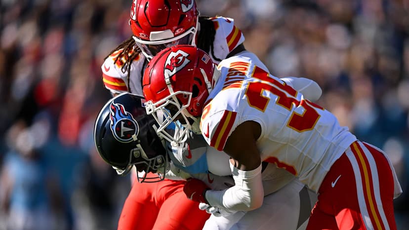 Chiefs' Roster Devastated by Injuries Before Christmas Game