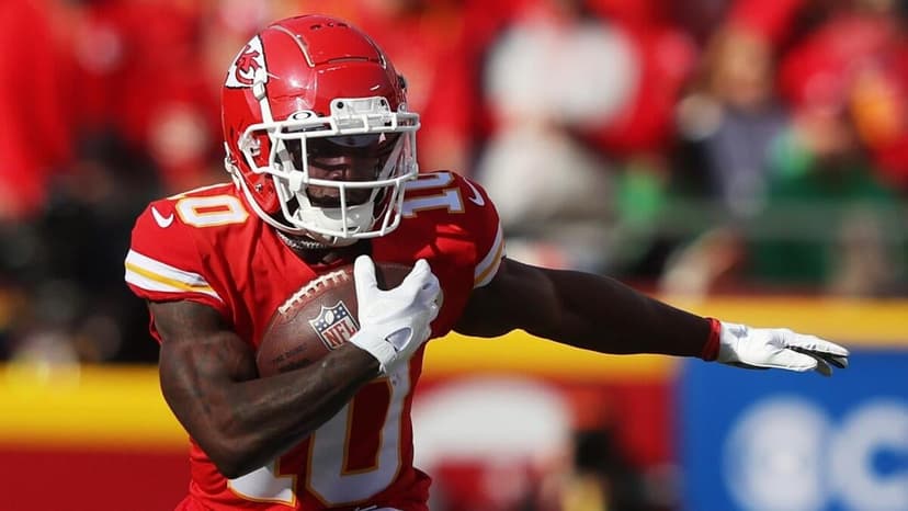 Chiefs Eye Tyreek Hill Reunion Amidst Injury Crisis