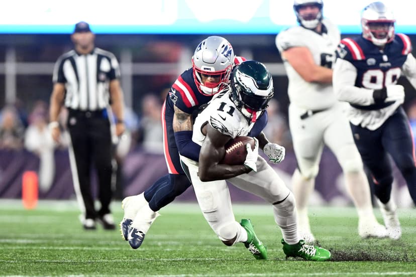Chiefs Eyeing Eagles Star A.J. Brown?