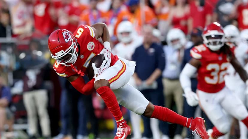 Delane's DNA: Chiefs' Hidden Gem Shines