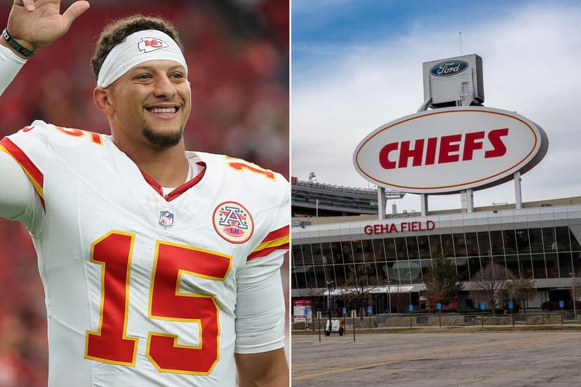 Chiefs Unveil $3B Dome: Kansas Stadium Opens 2031