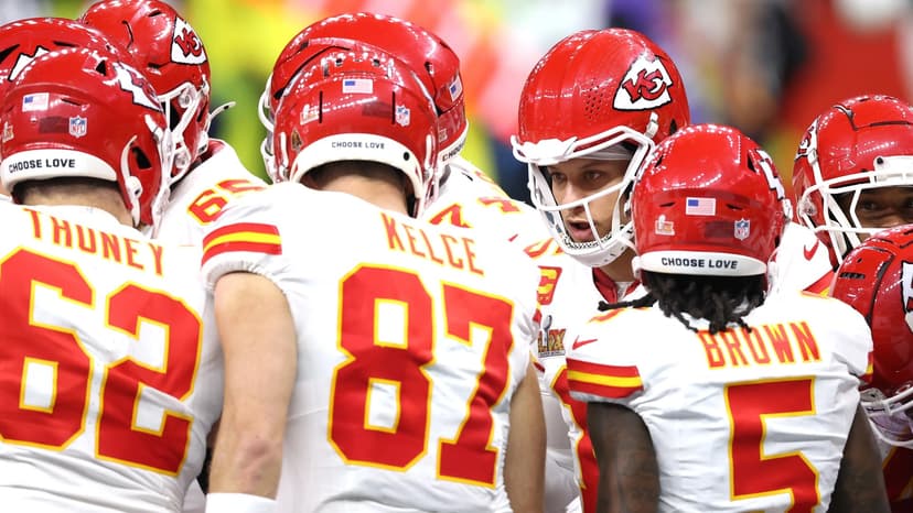 Chiefs Face Cap Crisis: Key Players May Depart