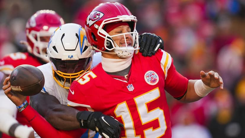 Mahomes' Chiefs Face Offseason Uncertainty