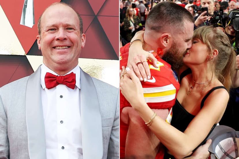 Daniel Hunt: No Invite to Taylor & Travis' Big Day