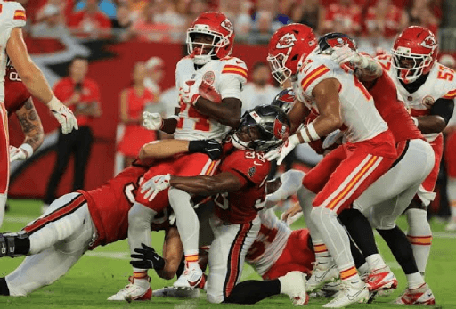 Chiefs Rest Starters in Preseason Clash